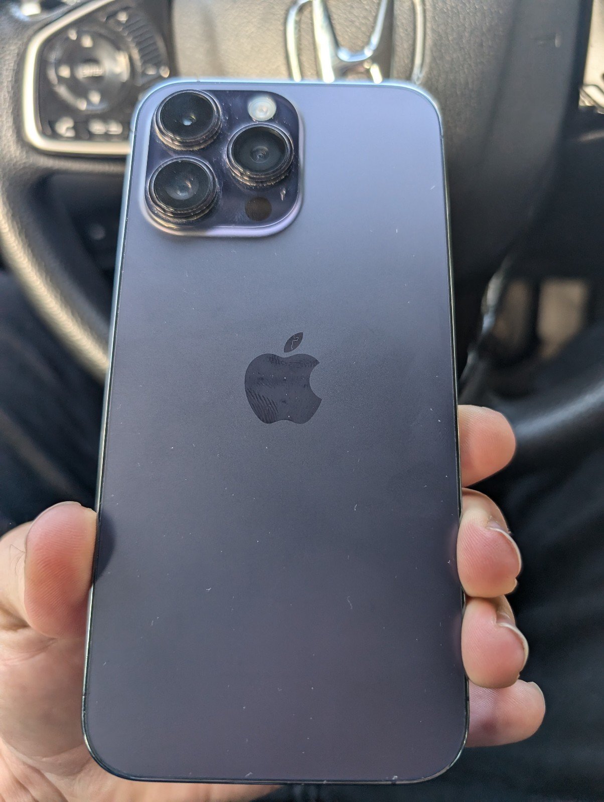 Apple iPhone 14 Pro Max 128 GB in Deep Purple for Unlocked 5P23