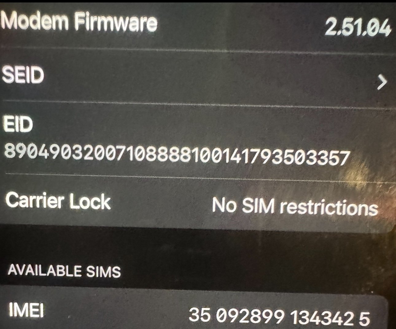 iPhone 14 128gb Unlocked 1L16