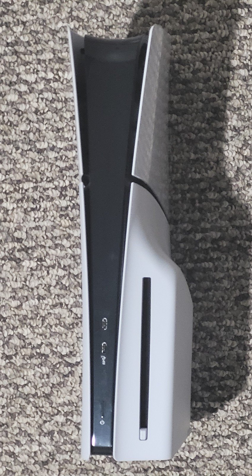 PlayStation 5 Slim Disc Console + Gaming Headset 6Z99