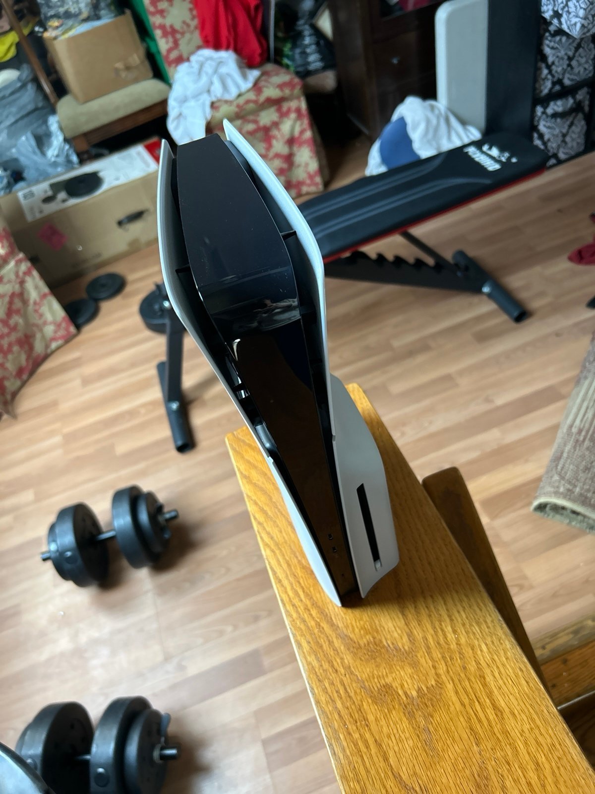 PlayStation 5 PS5 Console Disc Version Slim in Box 8Y88