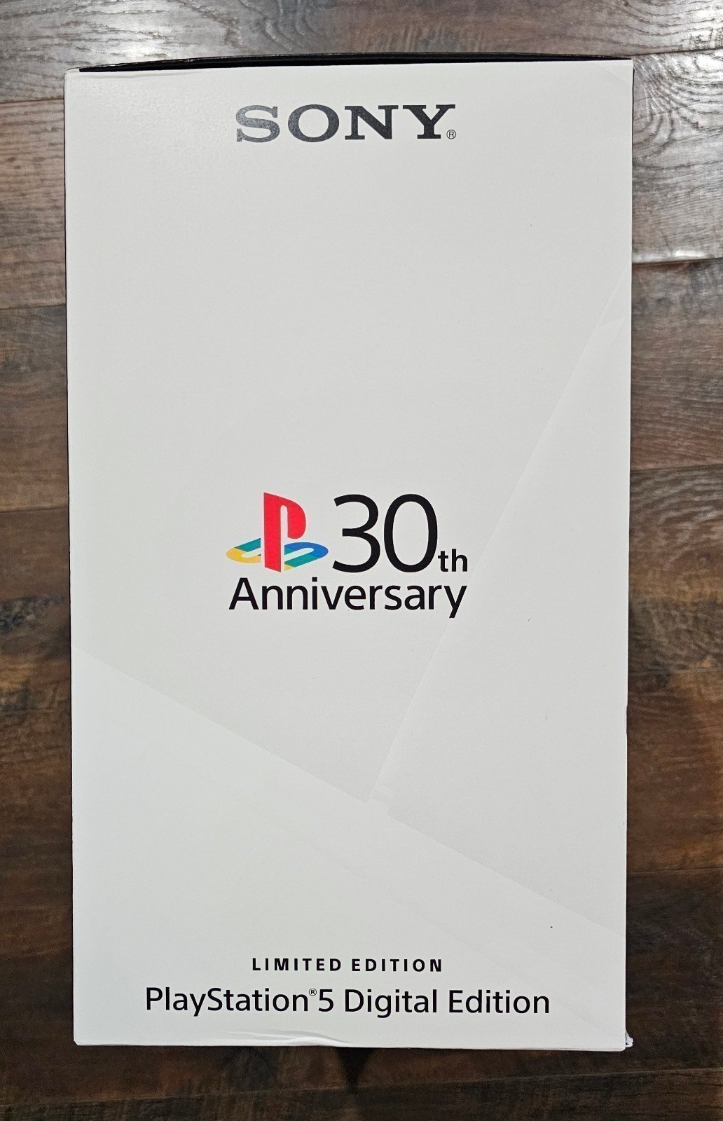 Playstation 5 30th Anniversary Edition 6R67
