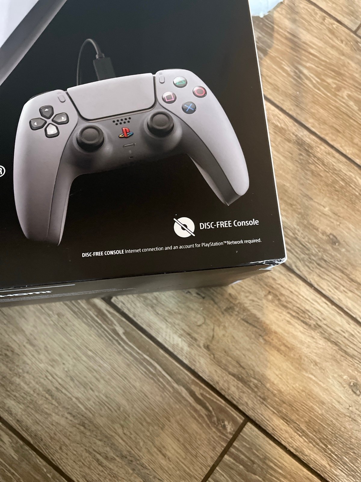 PlayStation 5 30th Anniversary Console 2O88