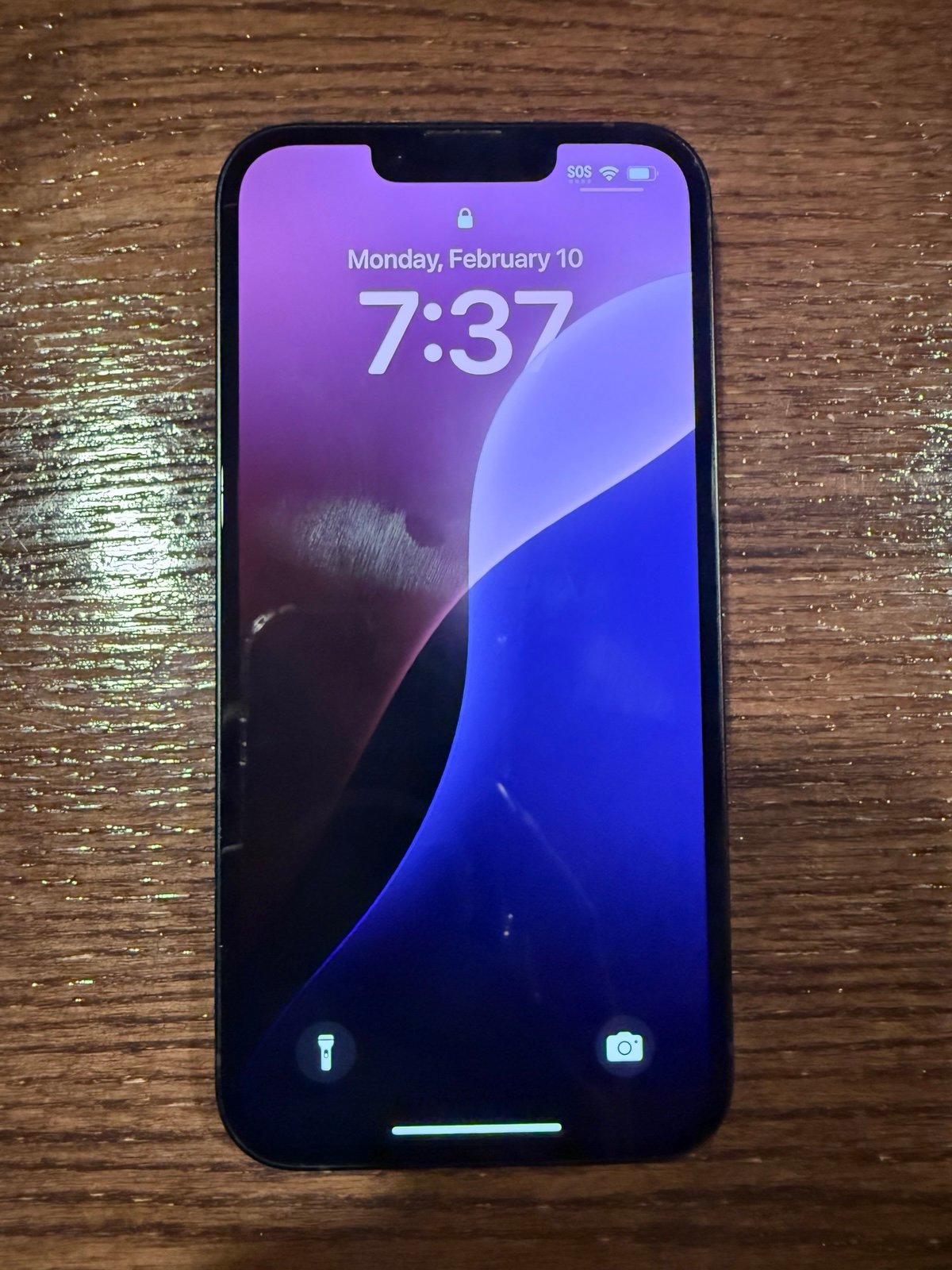 Apple iPhone 13 128 GB - Unlocked for all carriers 9M36