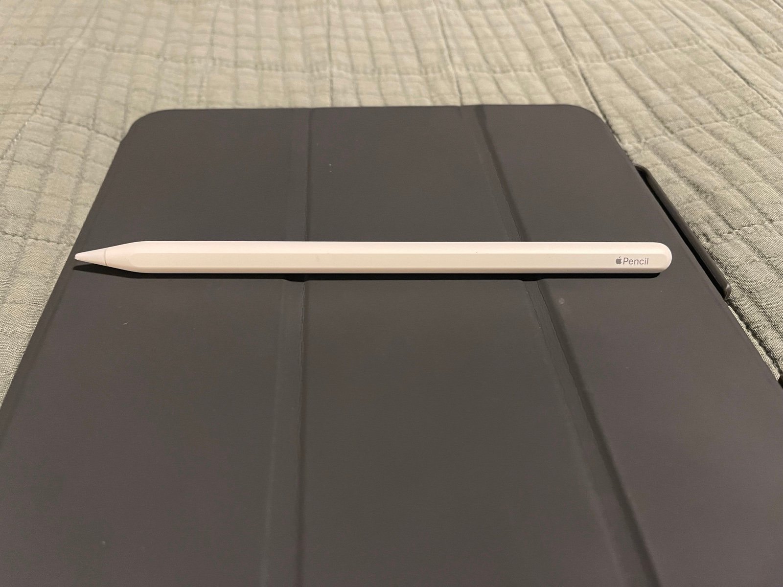 iPad Pro 3rd Gen (A1980) 64 GB Space Gray with Apple Pencil 2nd Gen 6A12