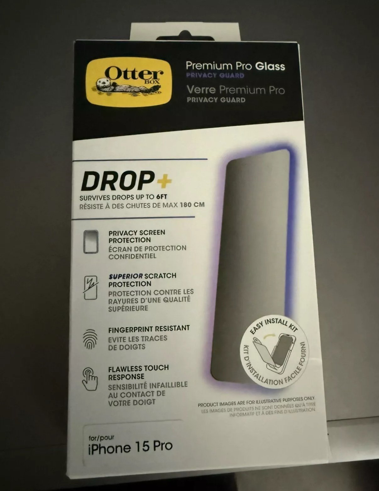 Apple iPhone 15 Pro Unlocked + Max Extras 9X31