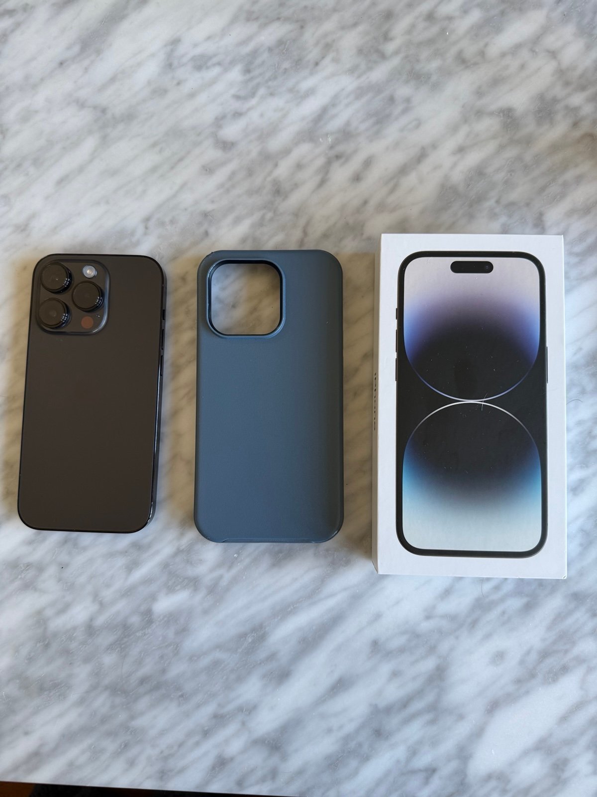 iPhone 14 Pro 256GB 8F19