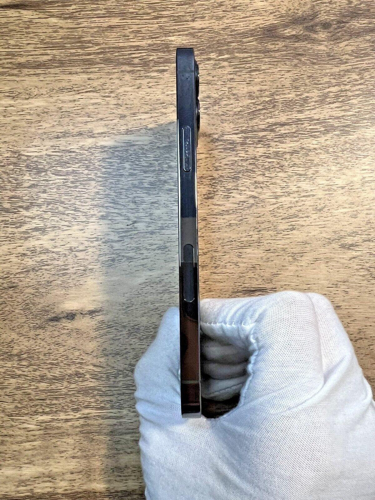 Apple Iphone 12Pro 128GB Graphite GSM/CDMA Factory Unlocked Grade A Battery 100% 8N58