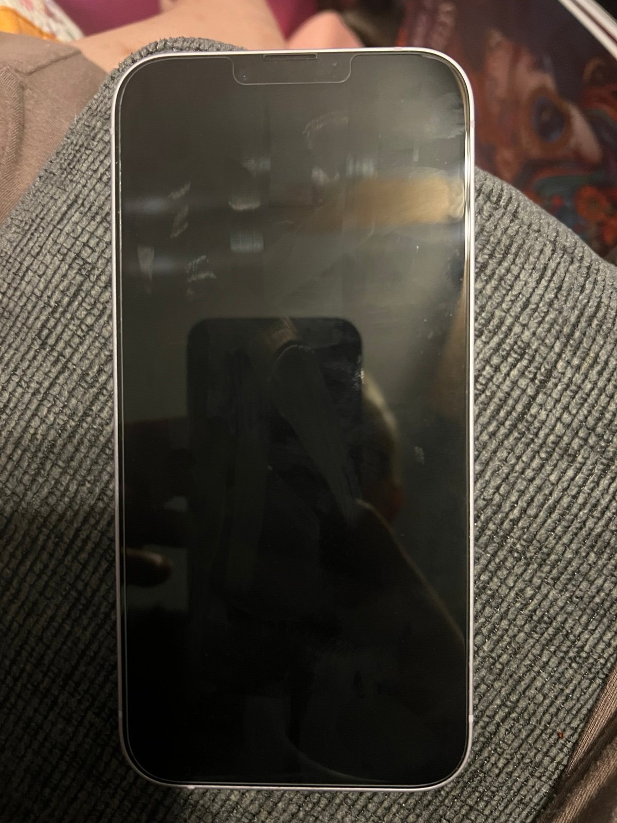 SOLD - iphone 14 plus unlocked new 512gb