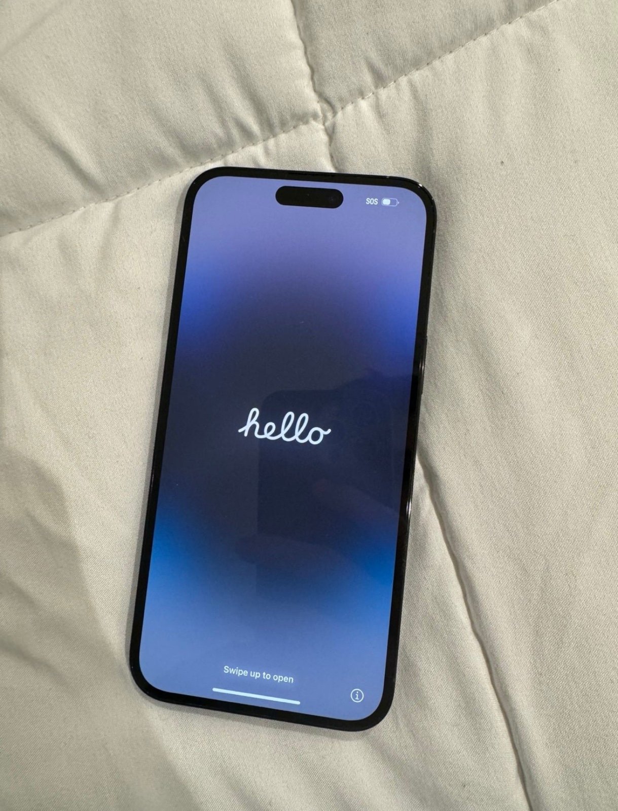 iPhone 14 Pro Max 256GB Space Black 6U26