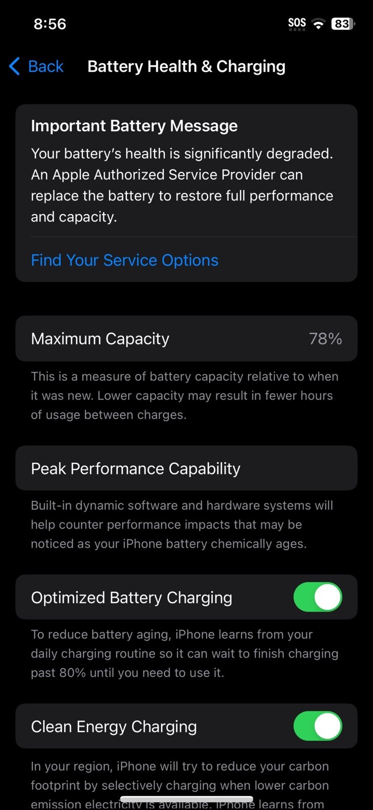 SOLD - Apple iPhone 12 64 GB in White for Unlocked