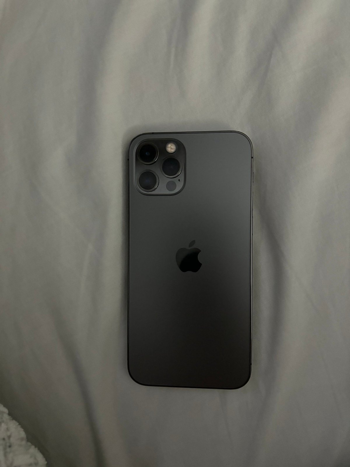 (SEND OFFERS) Apple iPhone 12 Pro 256 GB in Graphite 9W88