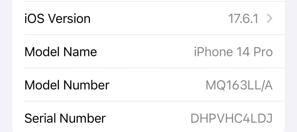 iPhone 14 Pro - 256 GB Unlocked Great Condition - With Accessories 9X37