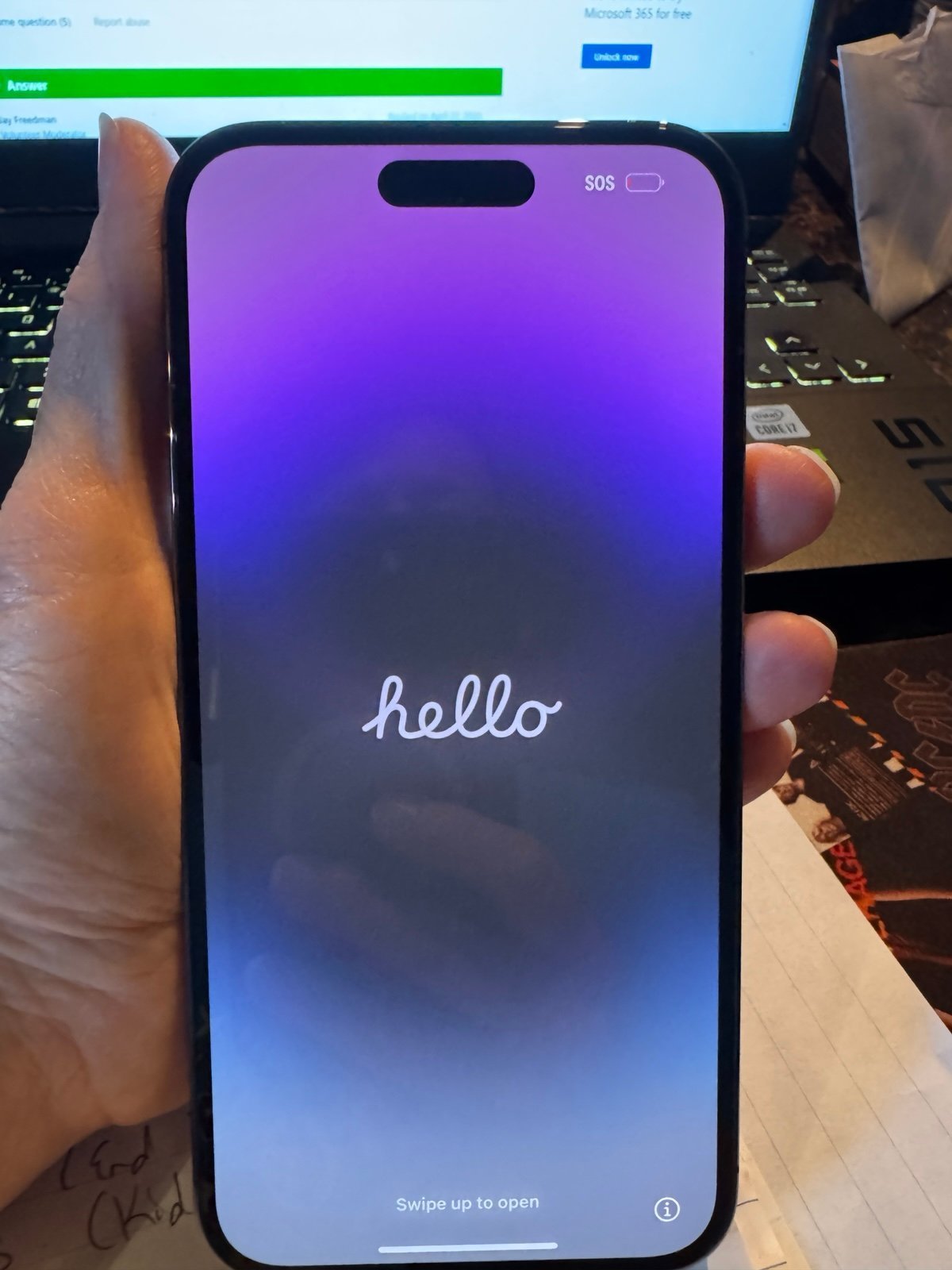 Apple iPhone 14 Pro Max 3M17