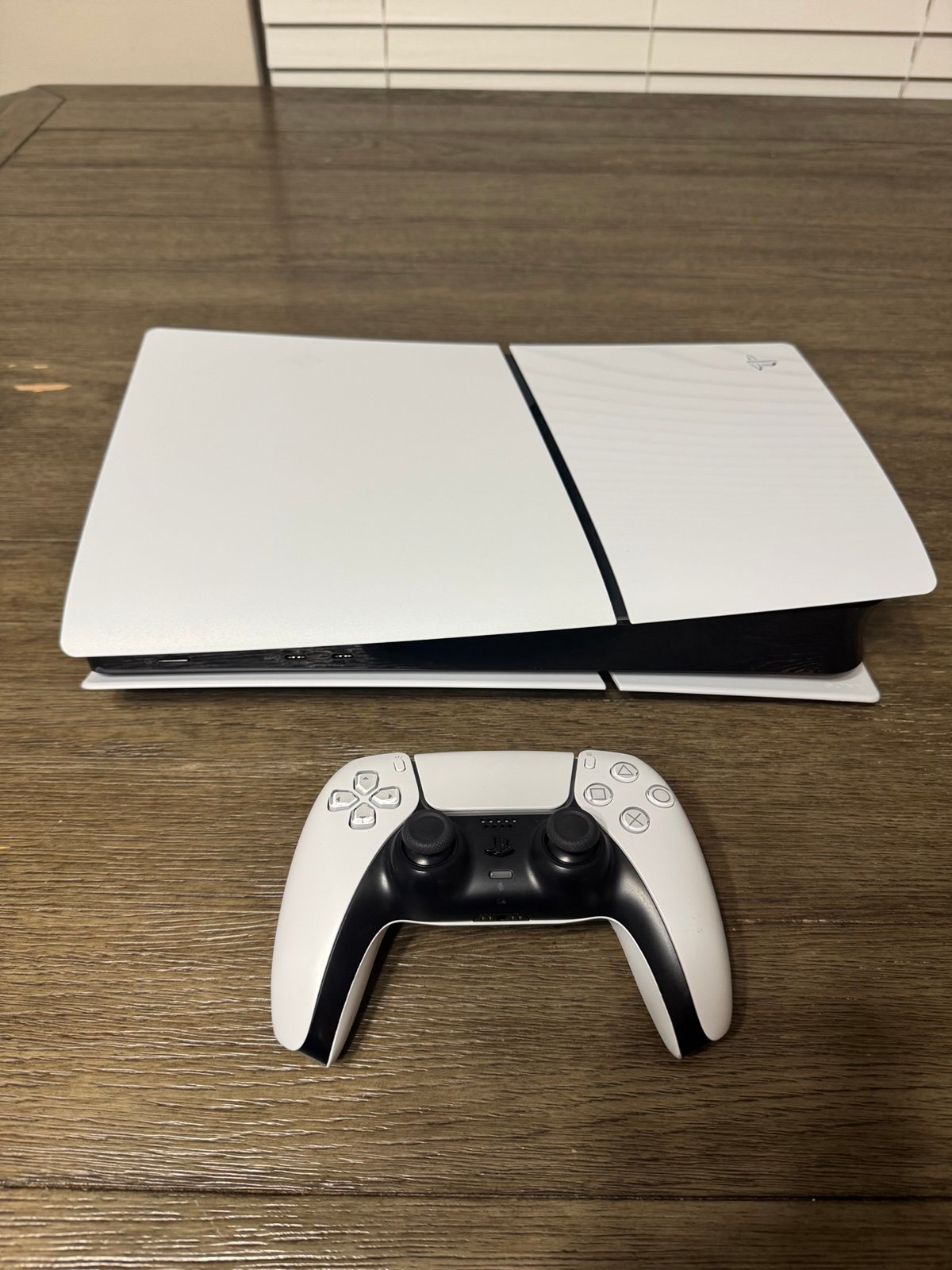 Sony PlayStation 5 Slim Digital Edition 1TB Console w/ Controller 3Q89