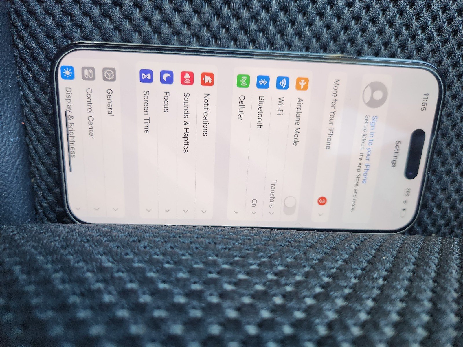 iPhone 14 pro 256gb unlocked 1W58