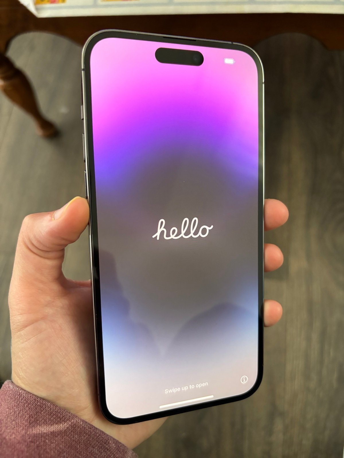 iPhone14 Pro Max 7T18