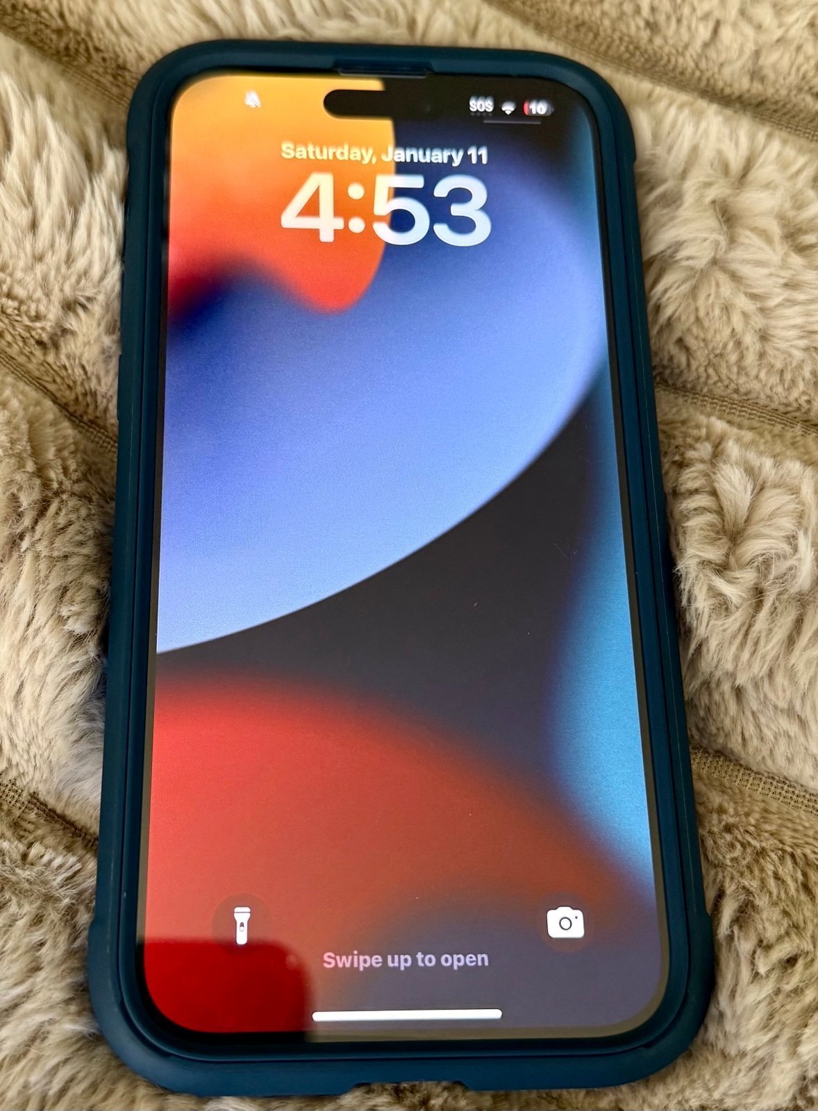 iPhone 15 Pro Max 256 gb AT&T locked FREE FED EX SHIPPING 9K17