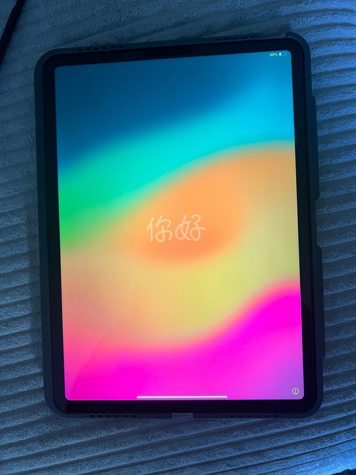 Apple iPad Pro 11 inch M2 128 GB in Space Gray Gen 4 3K26