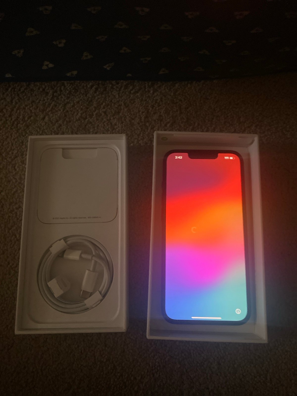 iphone 13 128gb straight talk /tracphone 2F77