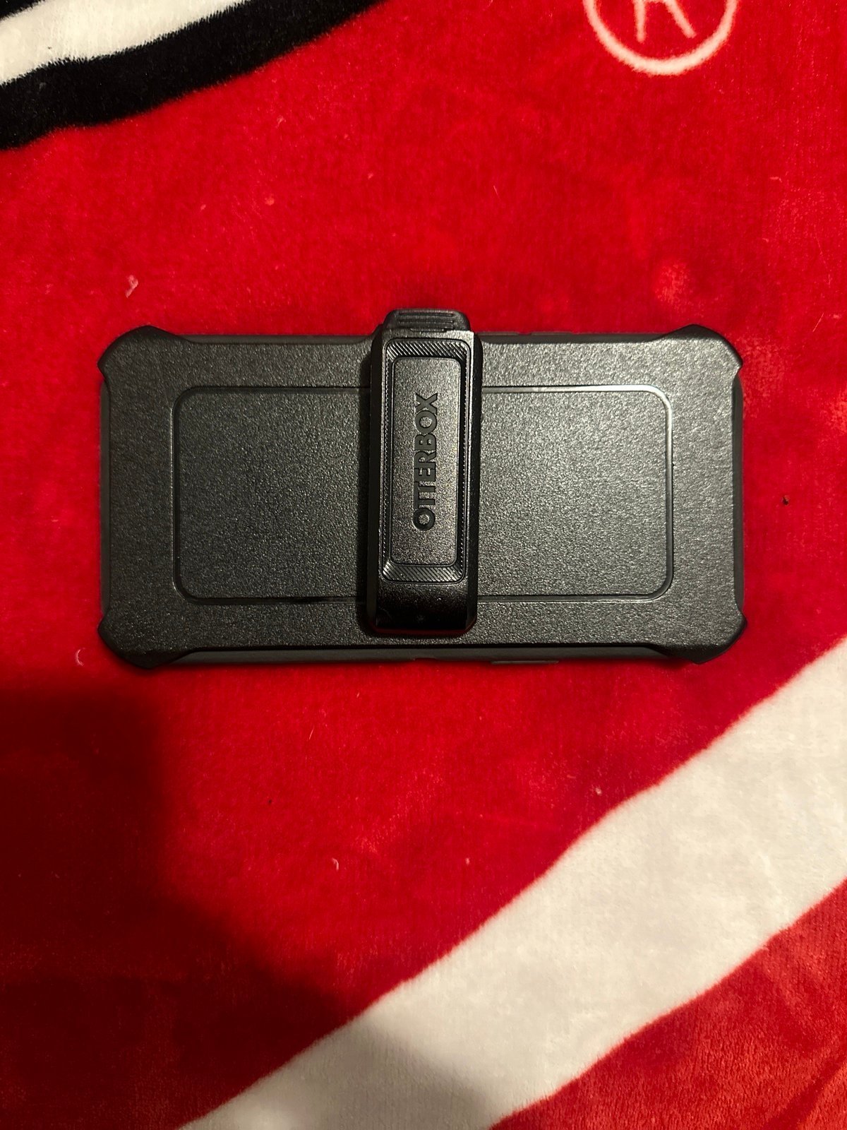 Apple IPhone 14 Plus 128 GB Red unlocked with OtterBox Defender Series/beltclip 2O89