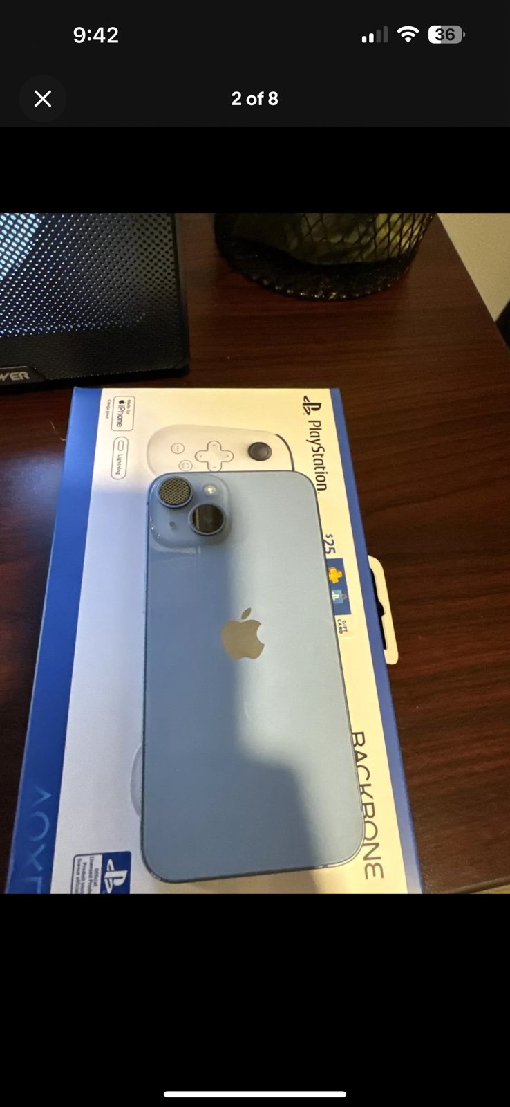 iPhone 14 128GB - Verizon 9H16