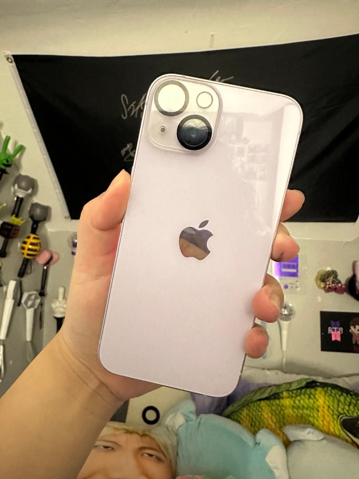 Apple iPhone 14 256 GB in Purple for Unlocked 1M97