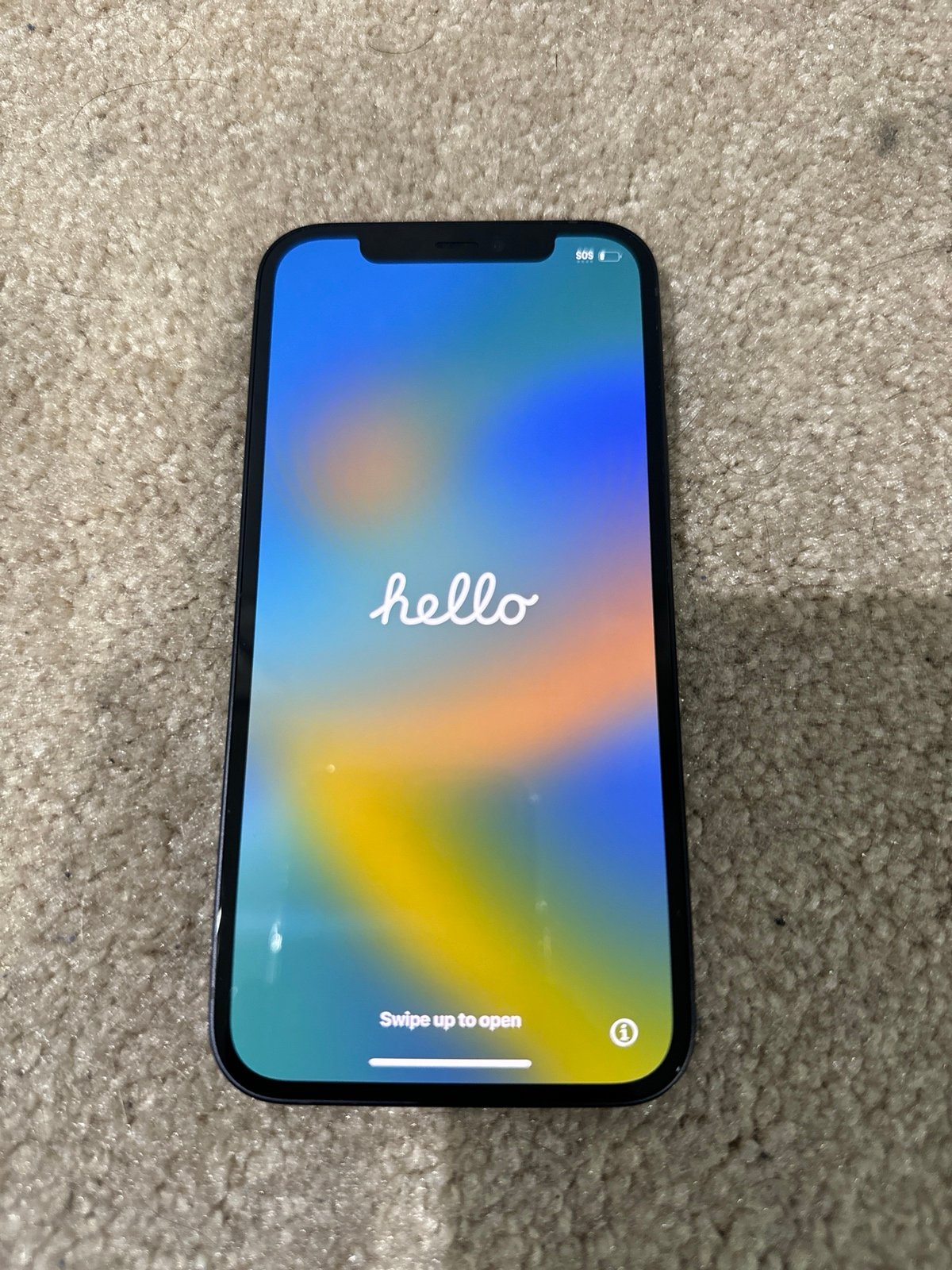 iphone 12 128gb unlocked 3W82