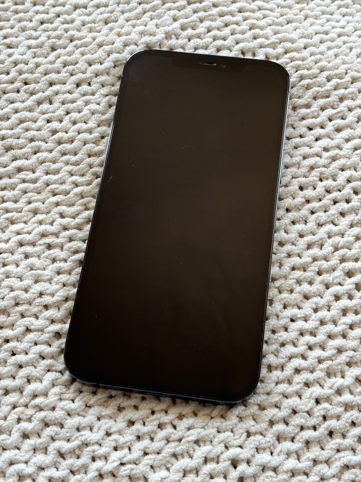 Apple iPhone 12 Pro Max 3X26