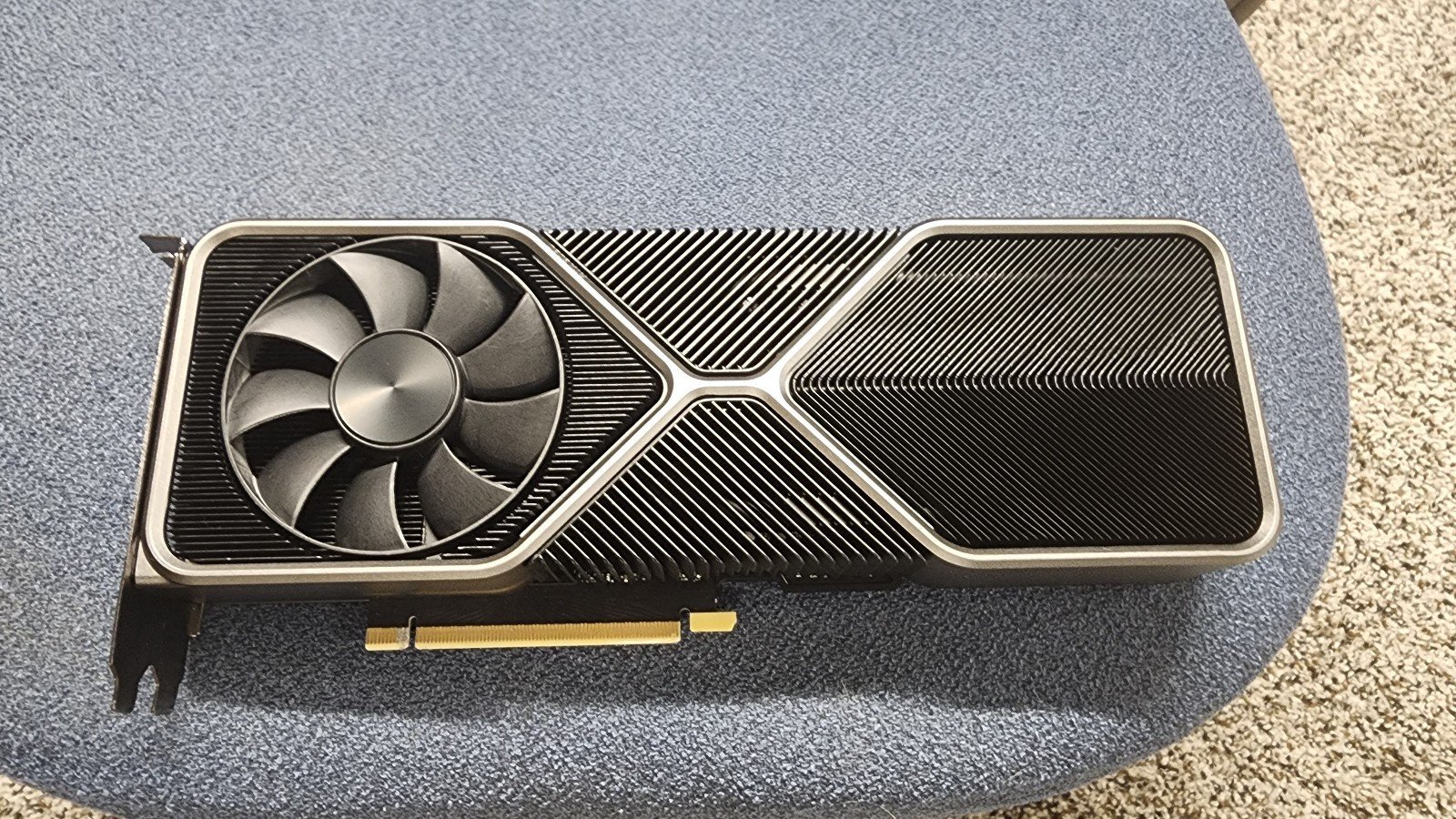 Nvidia RTX 3080 Founders Edition 10GB Graphics Card