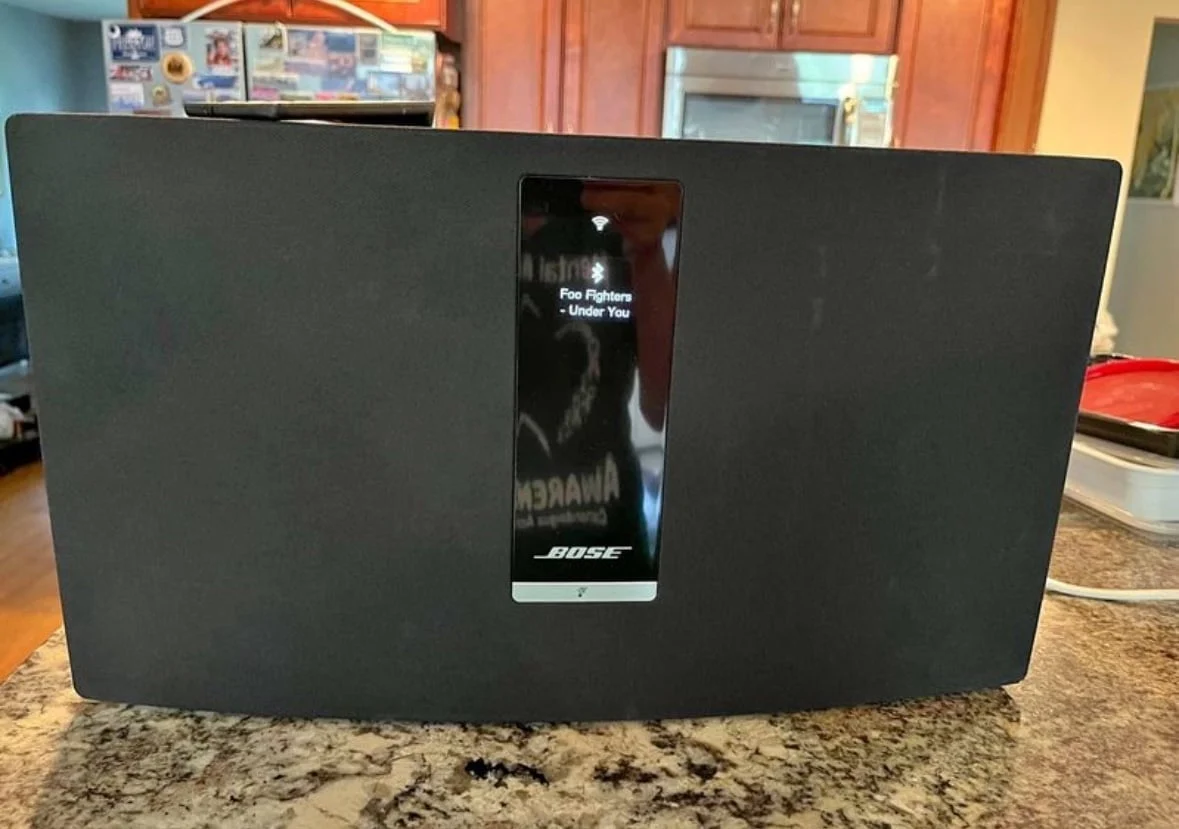 Bose soundtouch 30