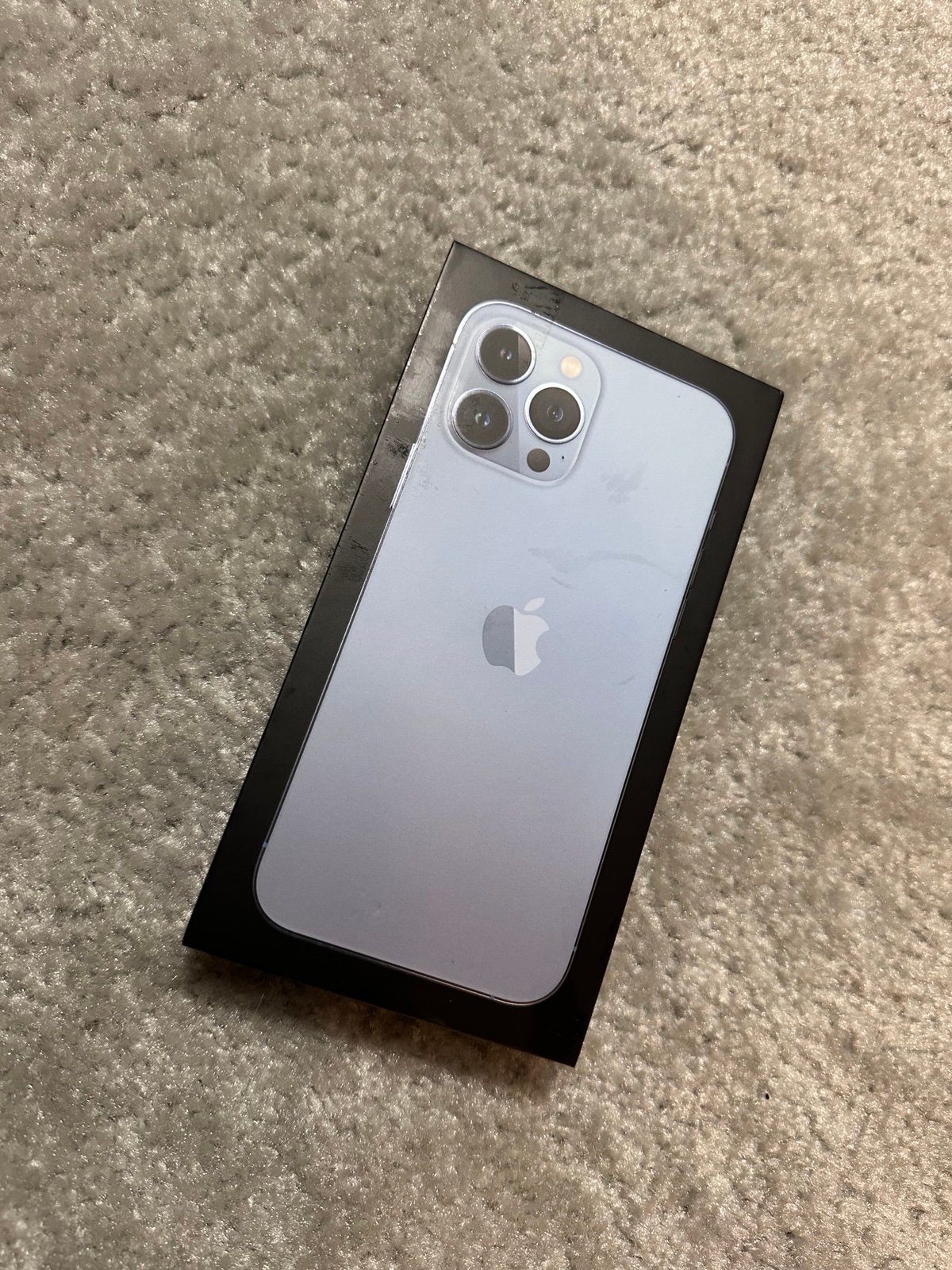 iPhone 13 Pro Max 128GB Unlocked 3N92