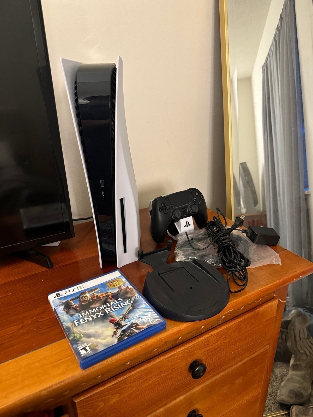 PS5 console bundle 1M71