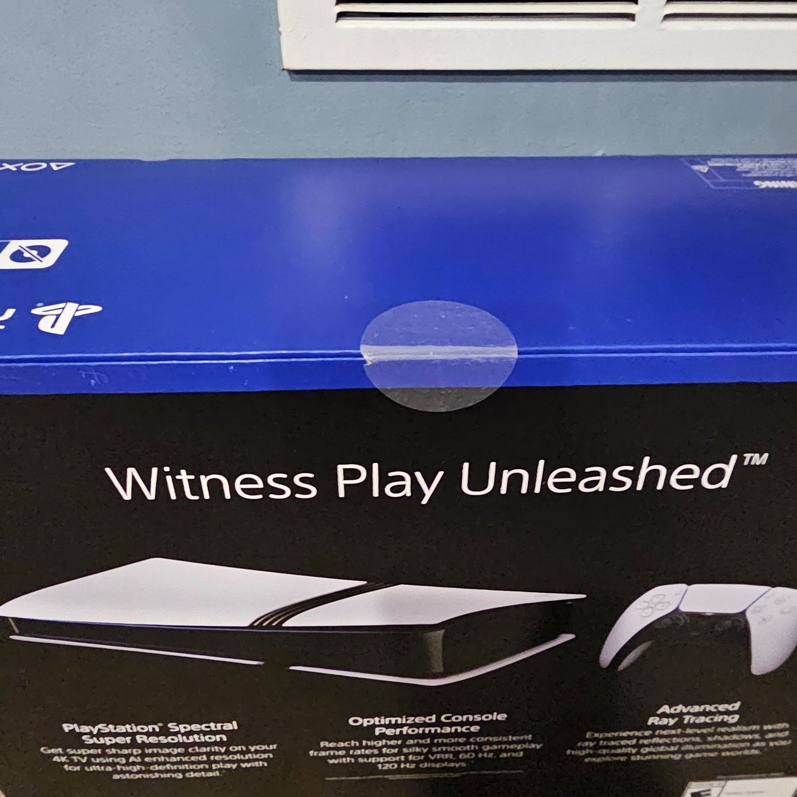 Sony Playstation 5 Pro NIB Sealed PS5 Pro 7D86