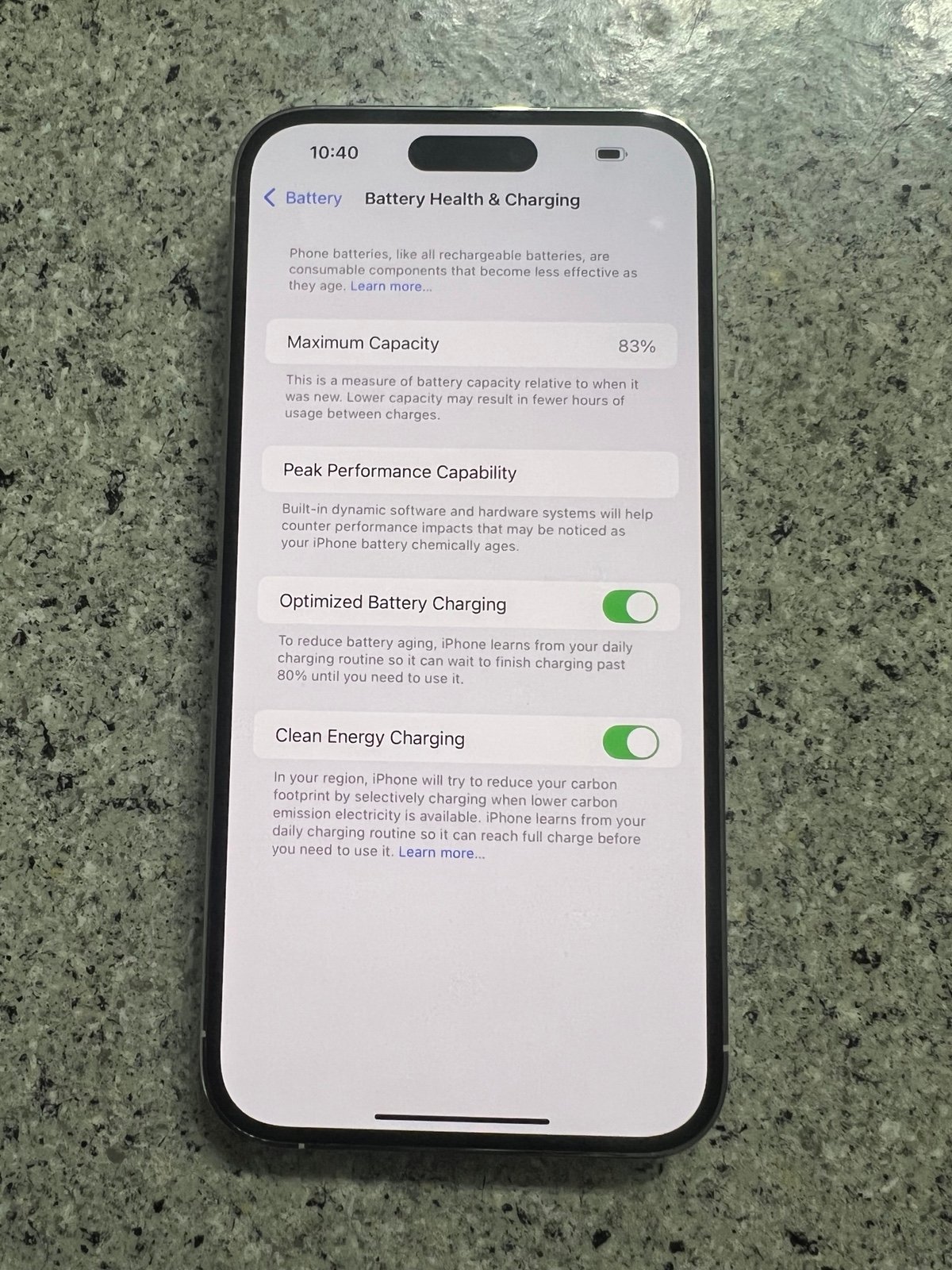 Apple iPhone 14 Pro Max unlocked 2J72