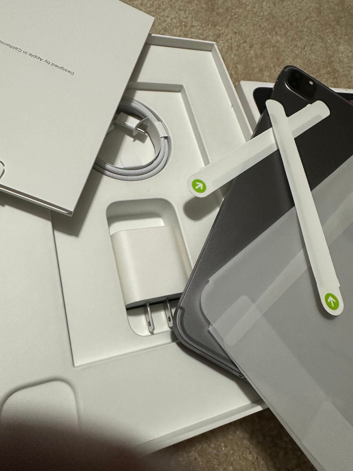 Apple iPad Pro 11” 4th Generation 1 TB in Space Gray 8Z37