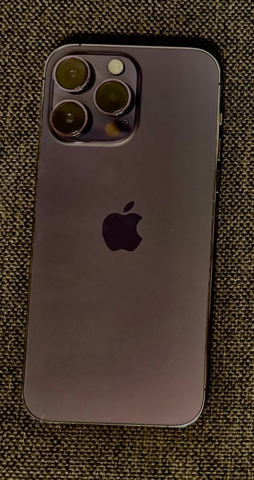 Apple iPhone 14 Pro Max 128gb with box 3O85