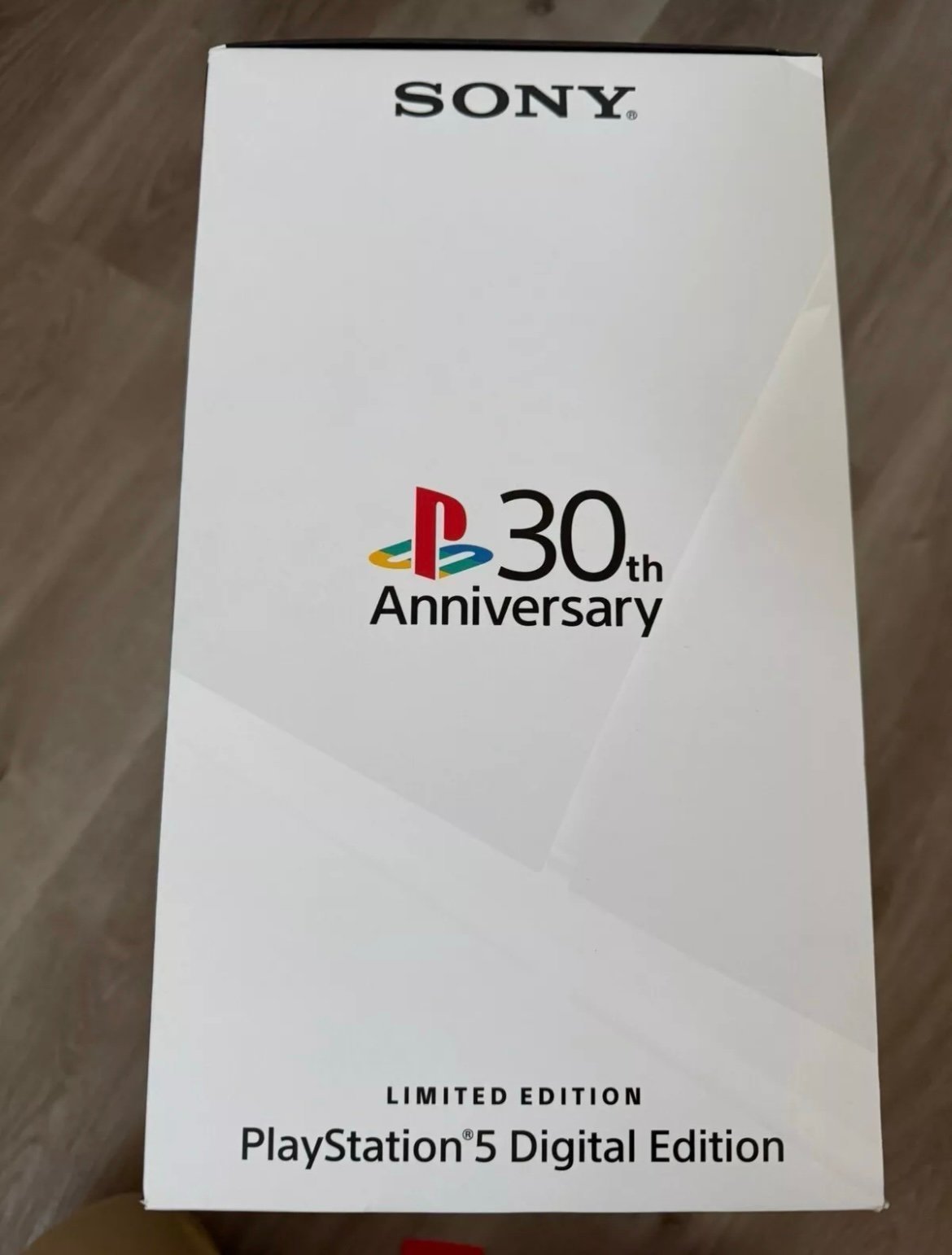 PlayStation 5 Slim Digital Console 30th Anniversary Limited Edition! SHIPS NOW 1B68