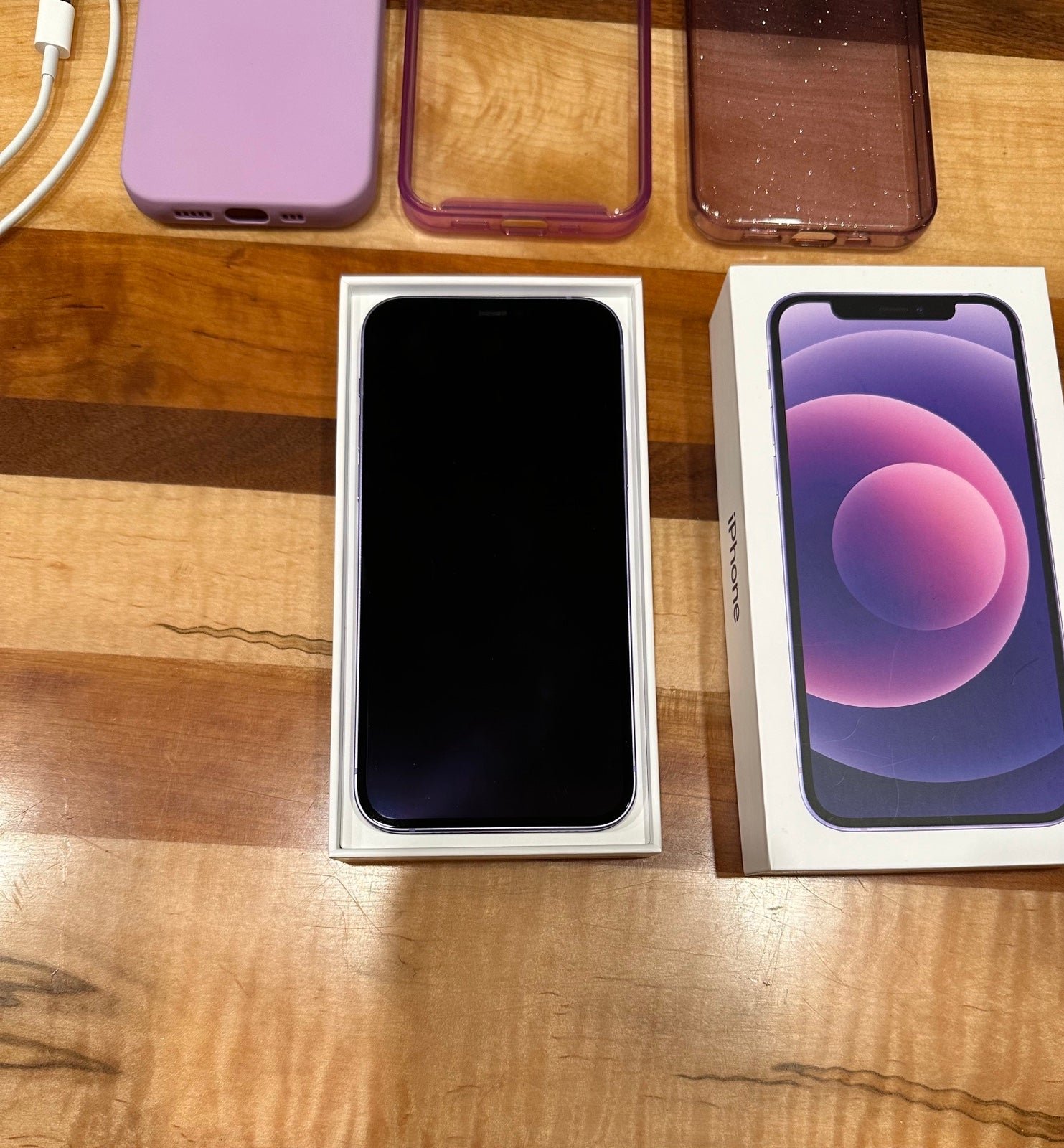 Apple iPhone 12 8K96