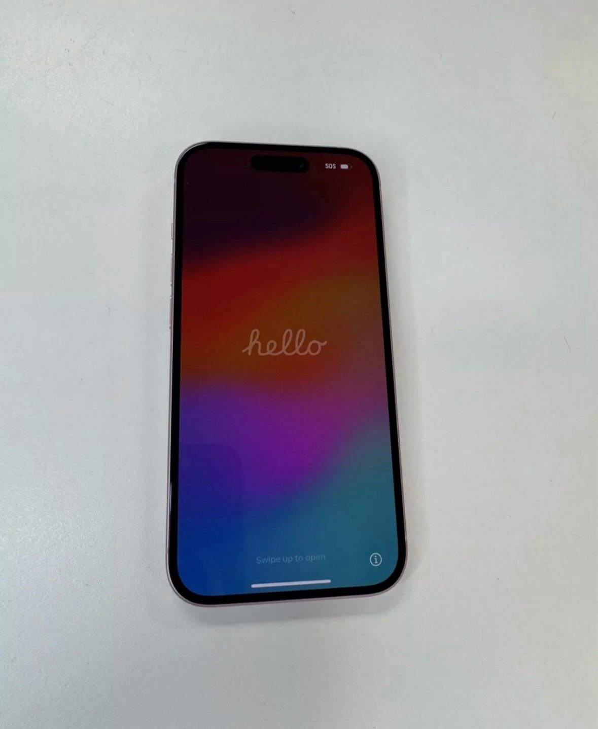 Apple IPhone 15 T-Mobile 6S38