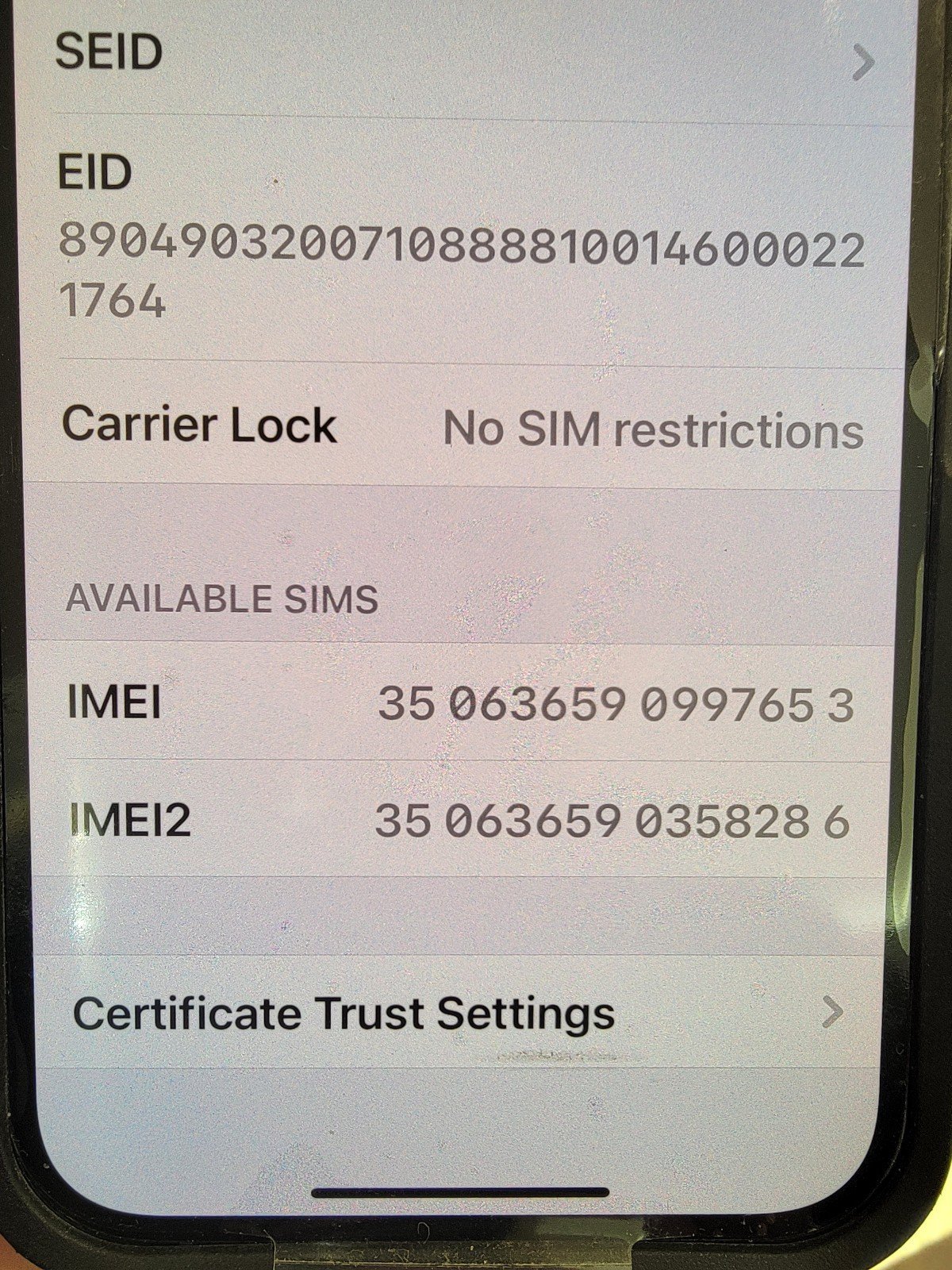 Apple iPhone 14 Pro Max 256gig UNLOCKED Beautiful Deep Purple LIKE NEW 8V83