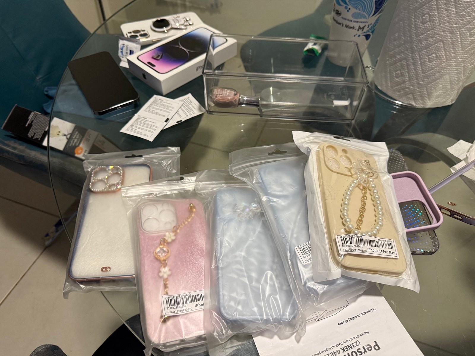 Apple iPhone 14 Pro Max 128 GB 3O61