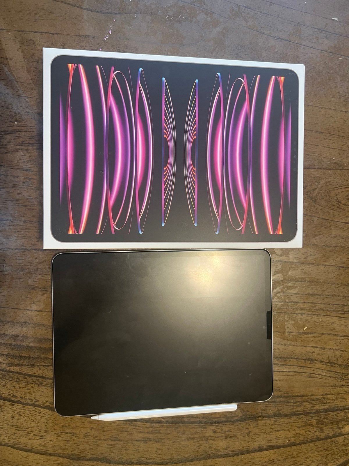 iPad Pro 2023 8P95