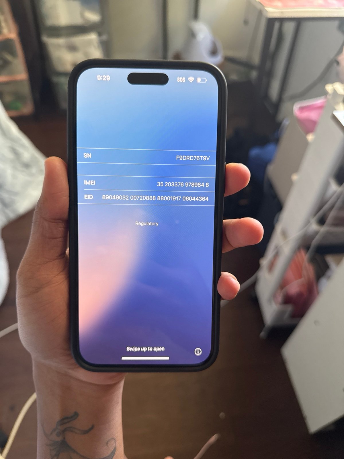 Iphone 15 Pro Max 9X16