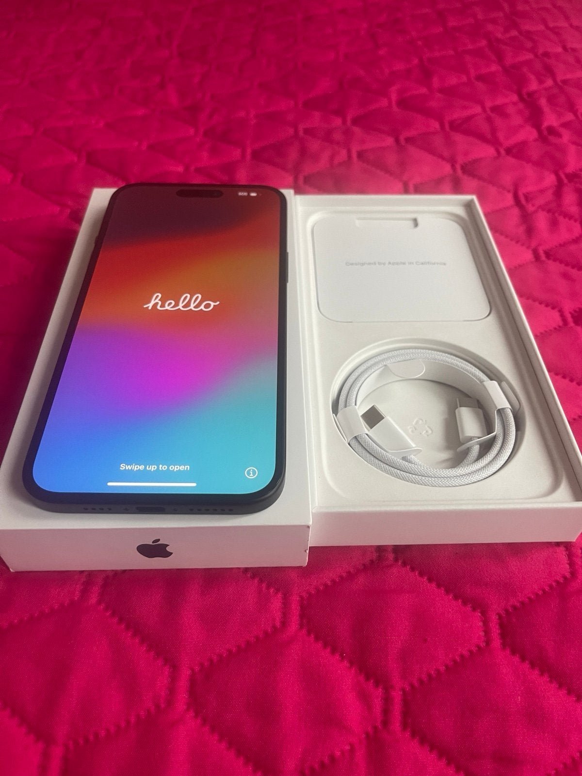 Apple iPhone 15 Plus 1C52