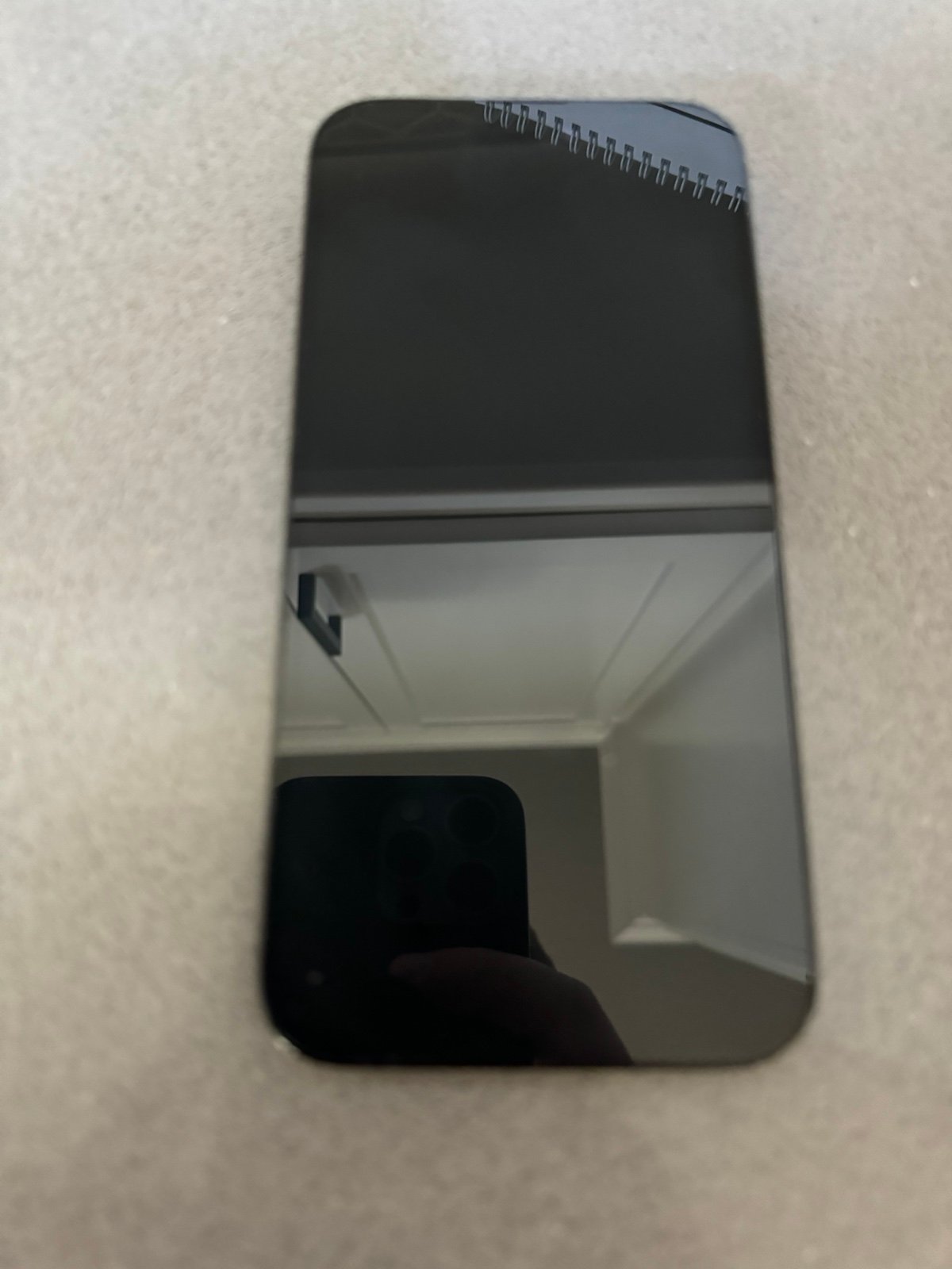 Apple iPhone 14 Pro Max 512GB in Space Black for Unlocked 9S77