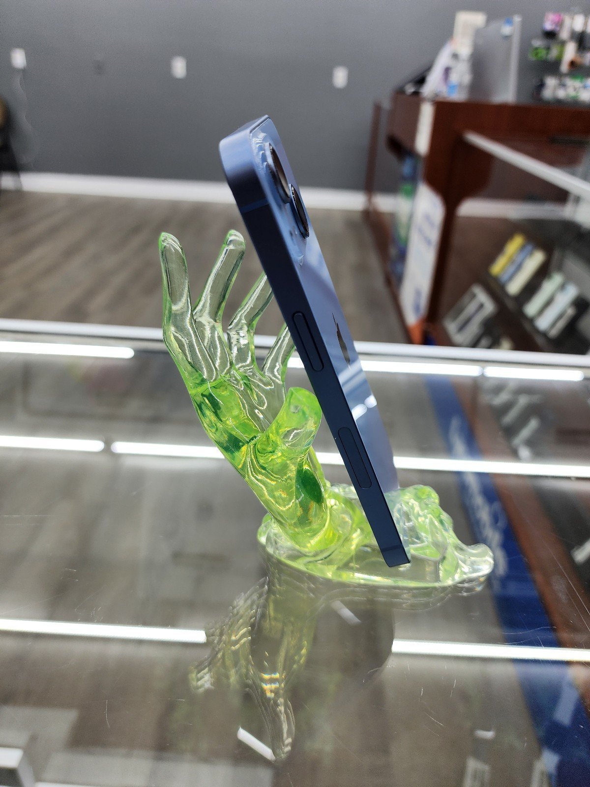 Apple iPhone 14 256 GB in Blue for Unlocked 7A68