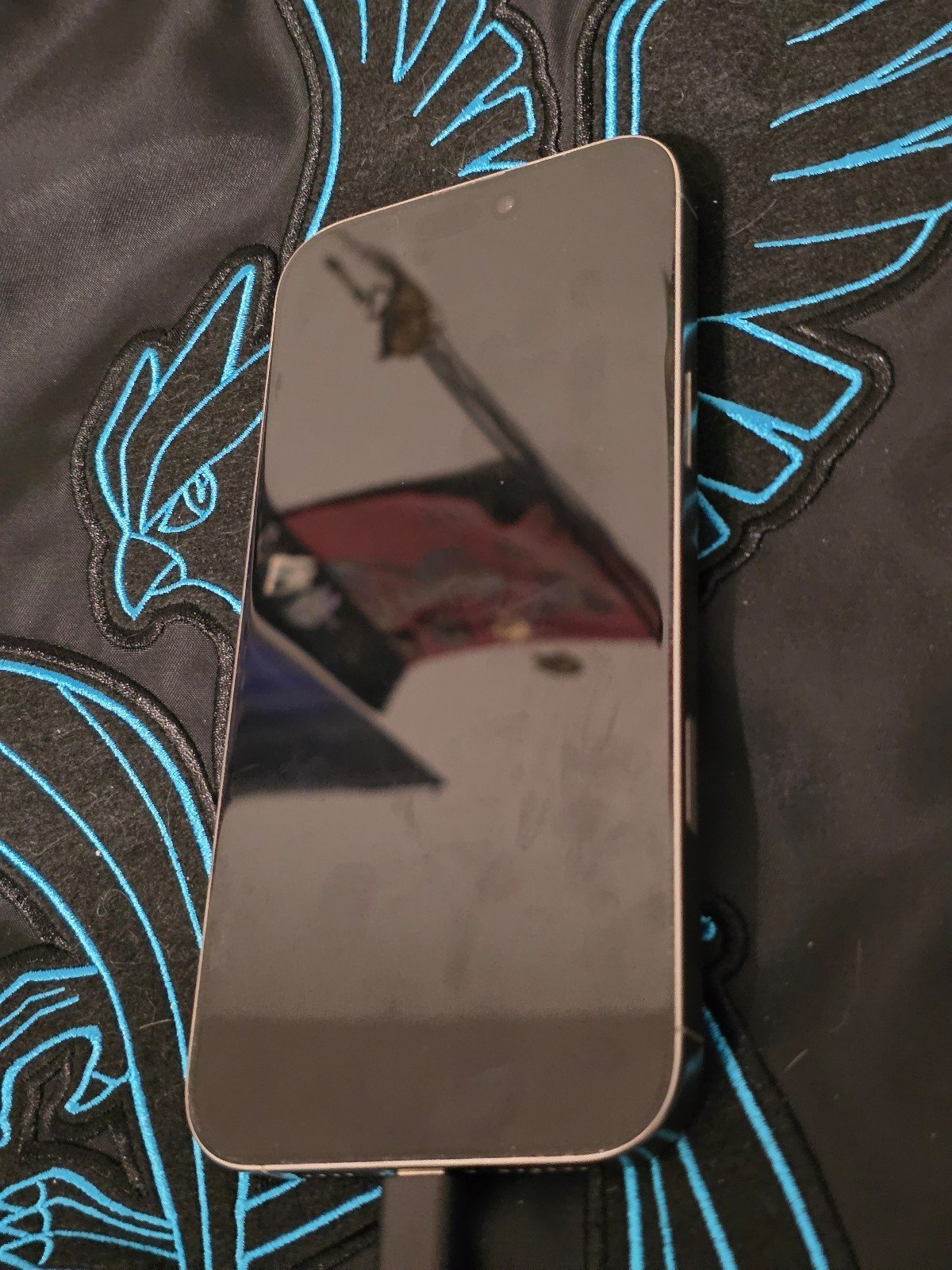 iPhone 16 Pro Max Silver 1B25