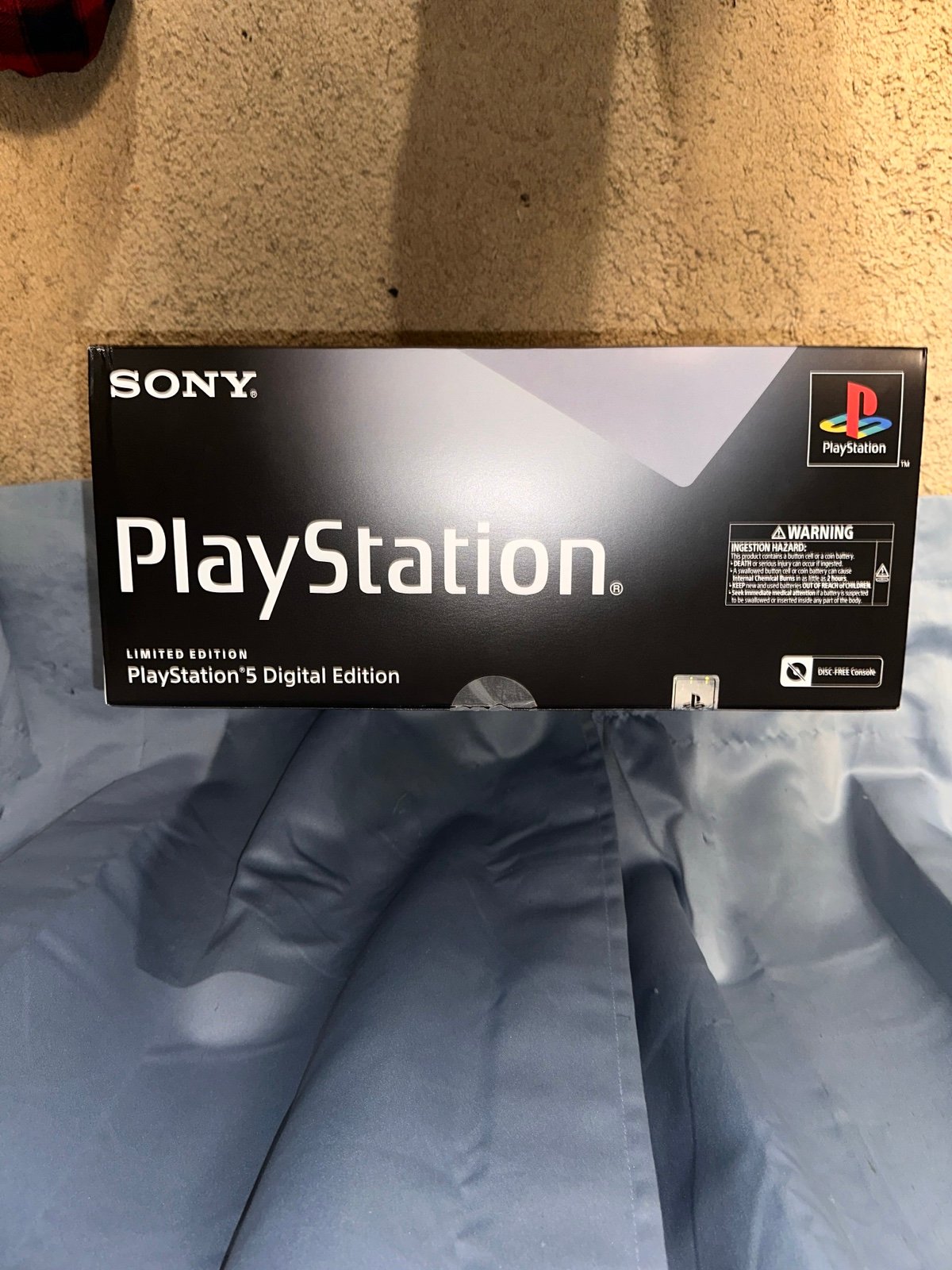 PlayStation 5 slim 30th anniversary edition 9U19