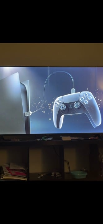 PlayStation 5 disc console 7S82