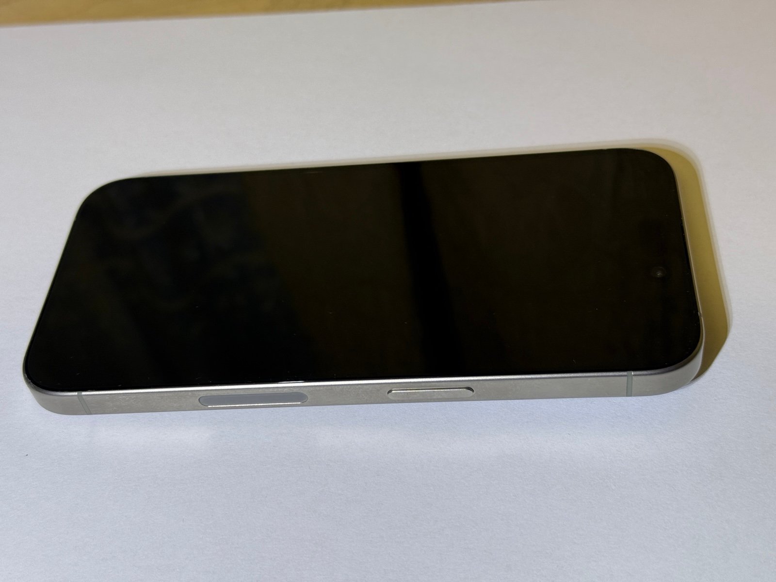 iPhone 15 Pro 256GB Natural Titanium Unlocked 1N59